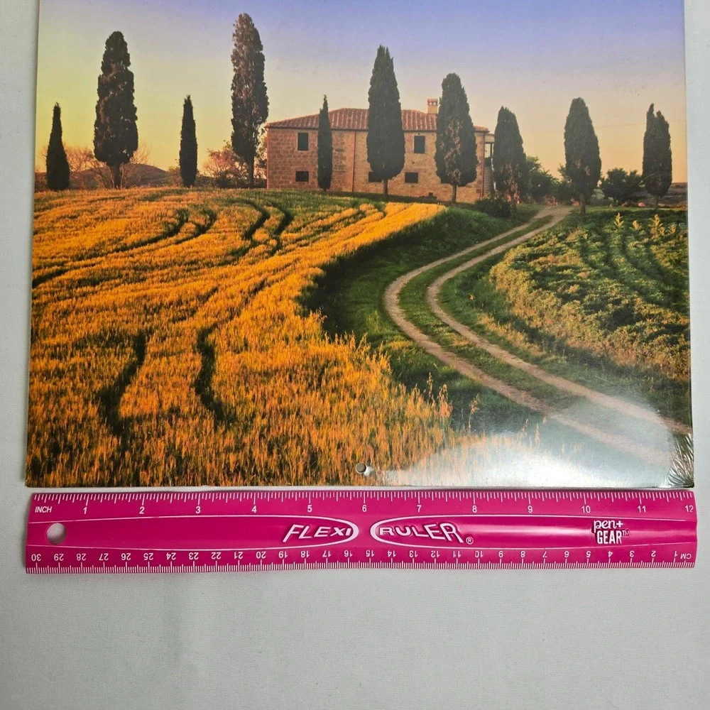 2016 Italy Wall‎ Calendar, 12